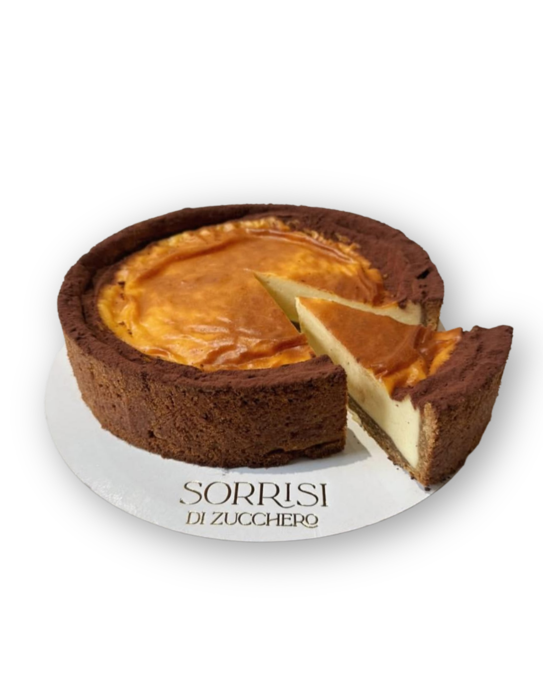 Cheesecake Sorrisi di Zucchero